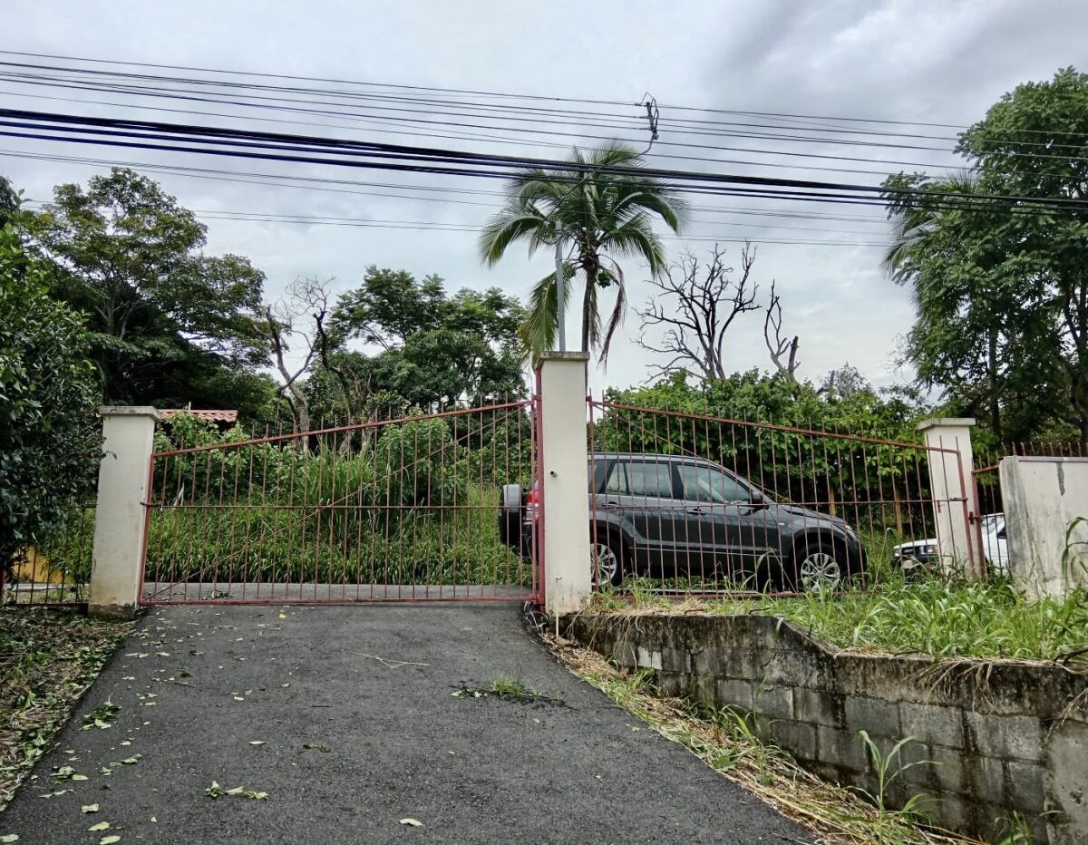 Building Lots for sale in Atenas Costa Rica