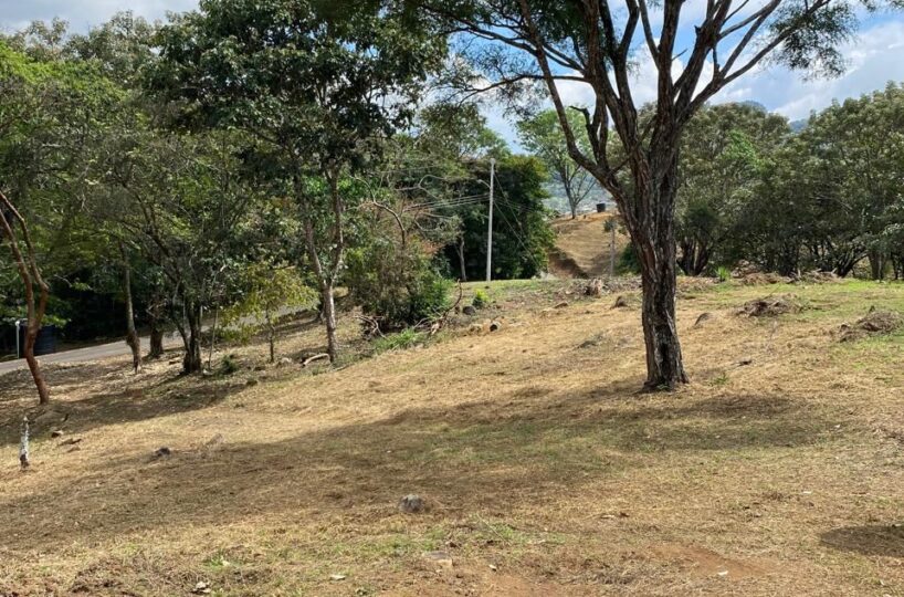 Building Lots for sale in Atenas Costa Rica