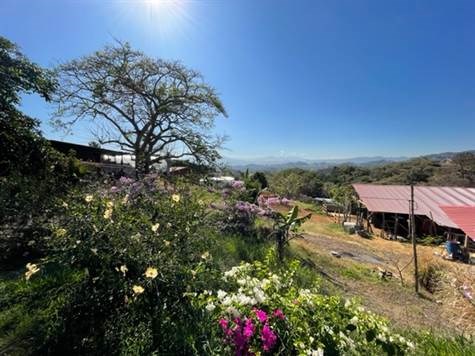 Building Lots for sale in Atenas Costa Rica