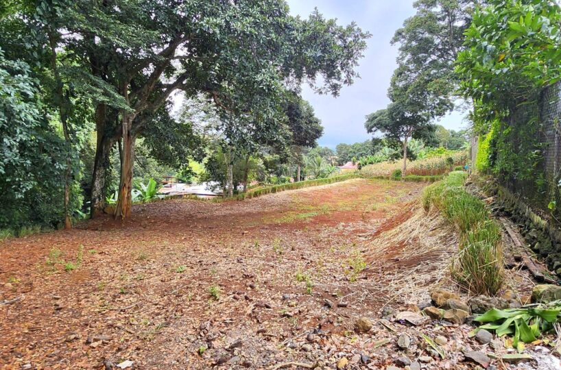 Building Lots for sale in Atenas Costa Rica