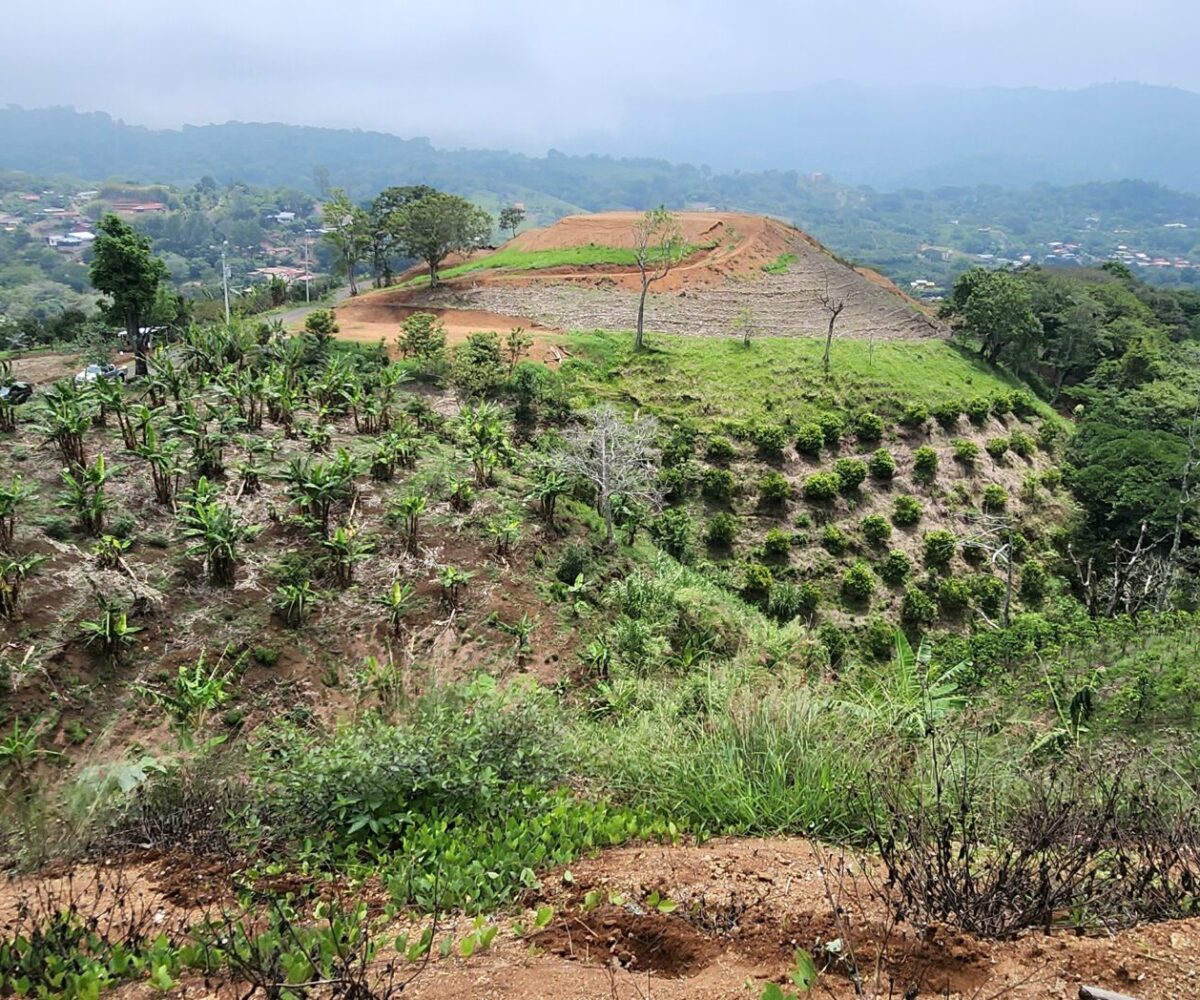 Building Lots for sale in Atenas Costa Rica