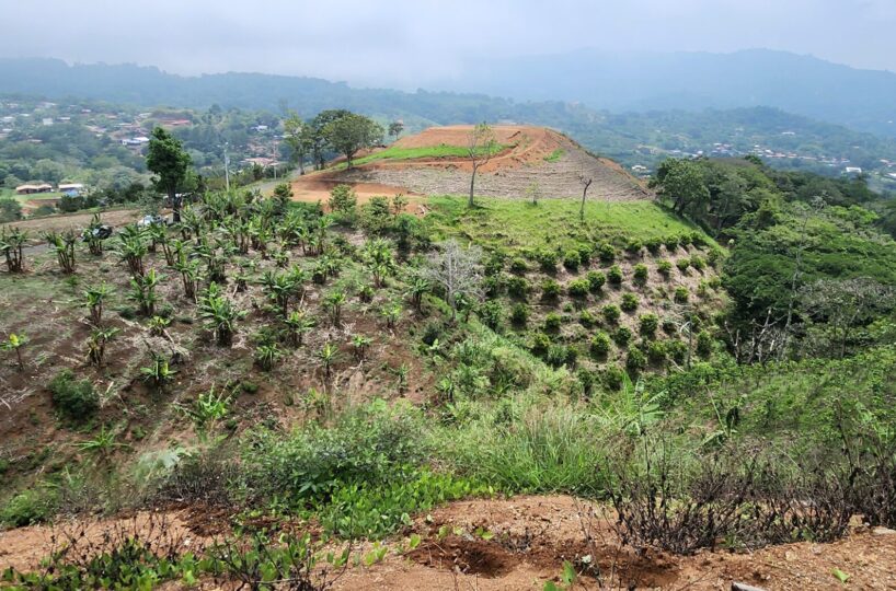 Building Lots for sale in Atenas Costa Rica