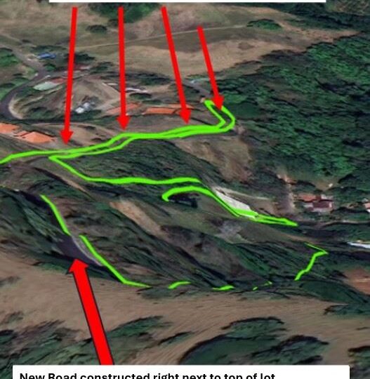 Building Lots for sale in Atenas Costa Rica