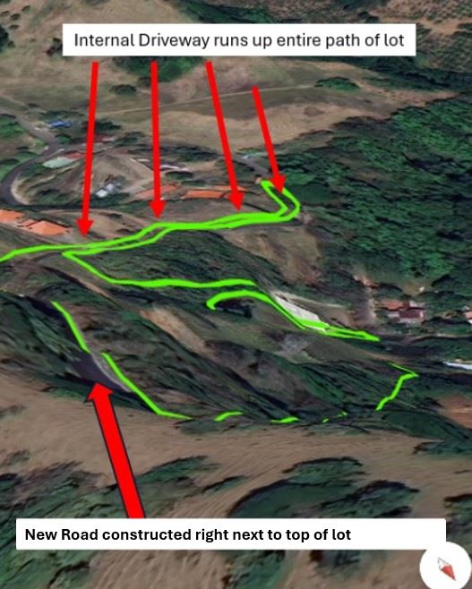 Building Lots for sale in Atenas Costa Rica