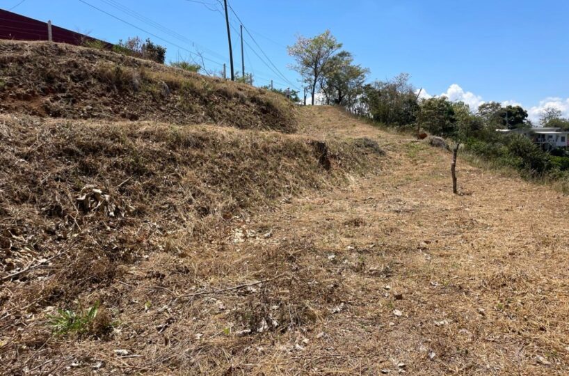 Building Lots for sale in Atenas Costa Rica