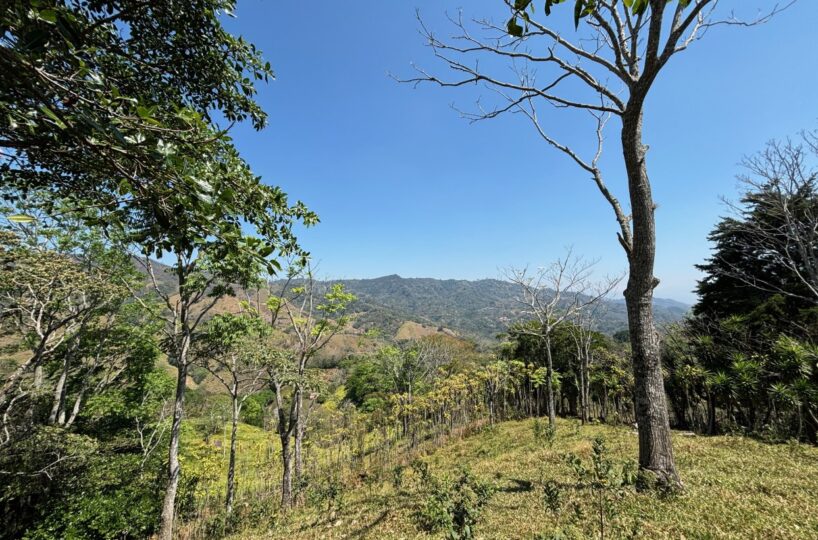 Building Lots for sale in Atenas Costa Rica