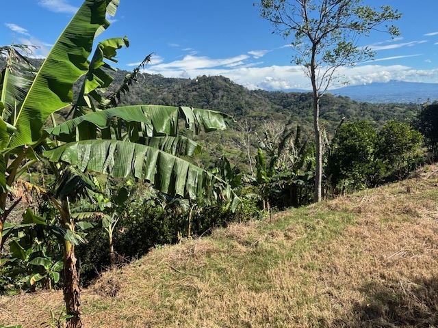 Building Lots for sale in Atenas Costa Rica