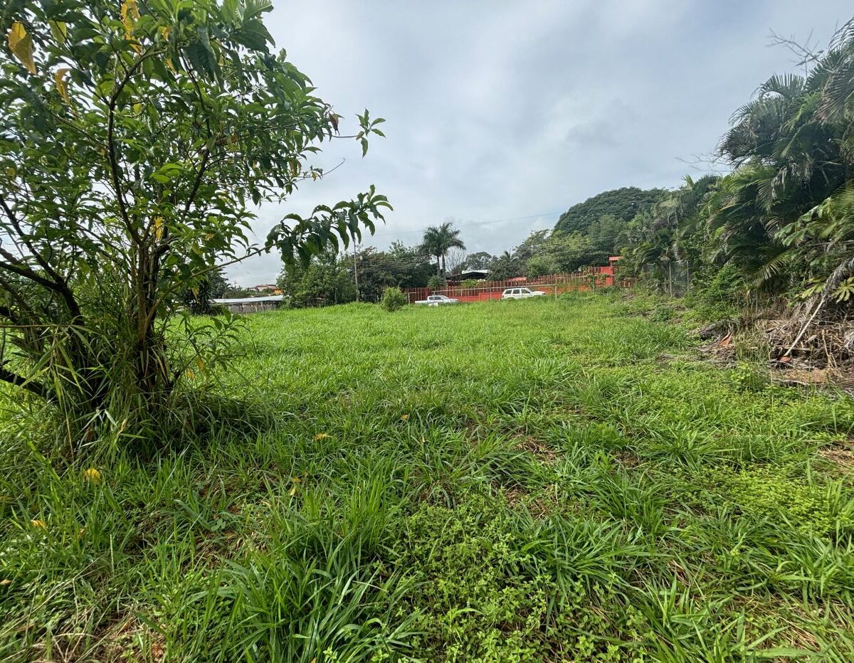 Building Lots for sale in Atenas Costa Rica