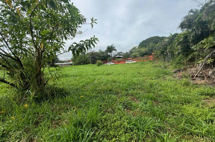 Building Lots for sale in Atenas Costa Rica