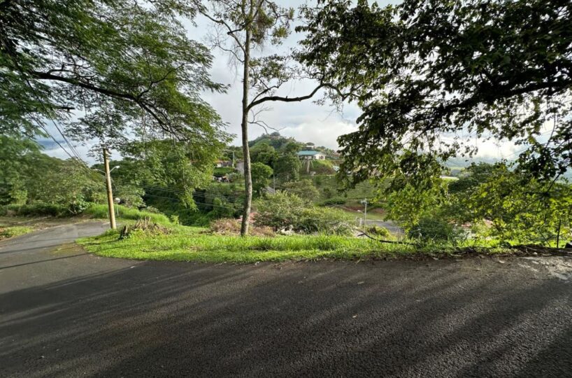 Building Lots for sale in Atenas Costa Rica