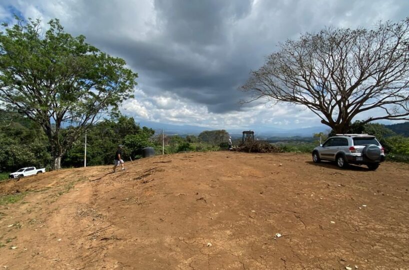 Building Lots for sale in Atenas Costa Rica