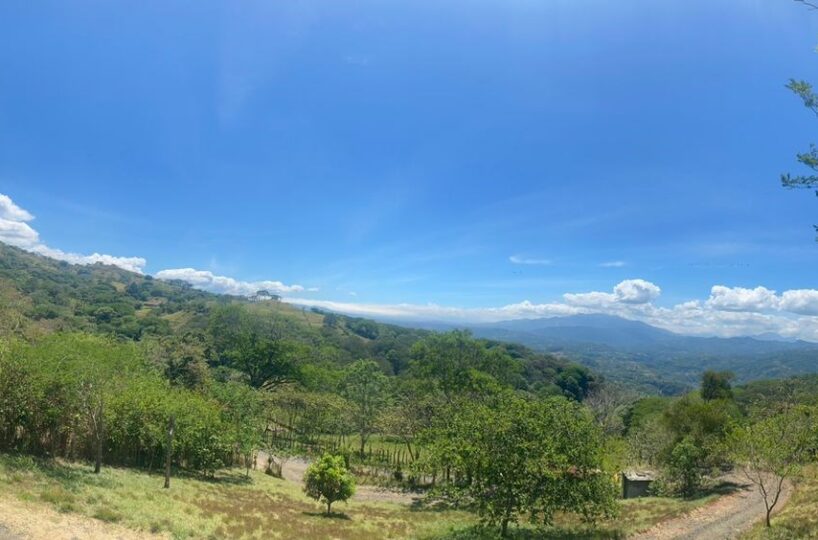 Building Lots for sale in Atenas Costa Rica
