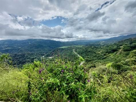 Building Lots for sale in Atenas Costa Rica