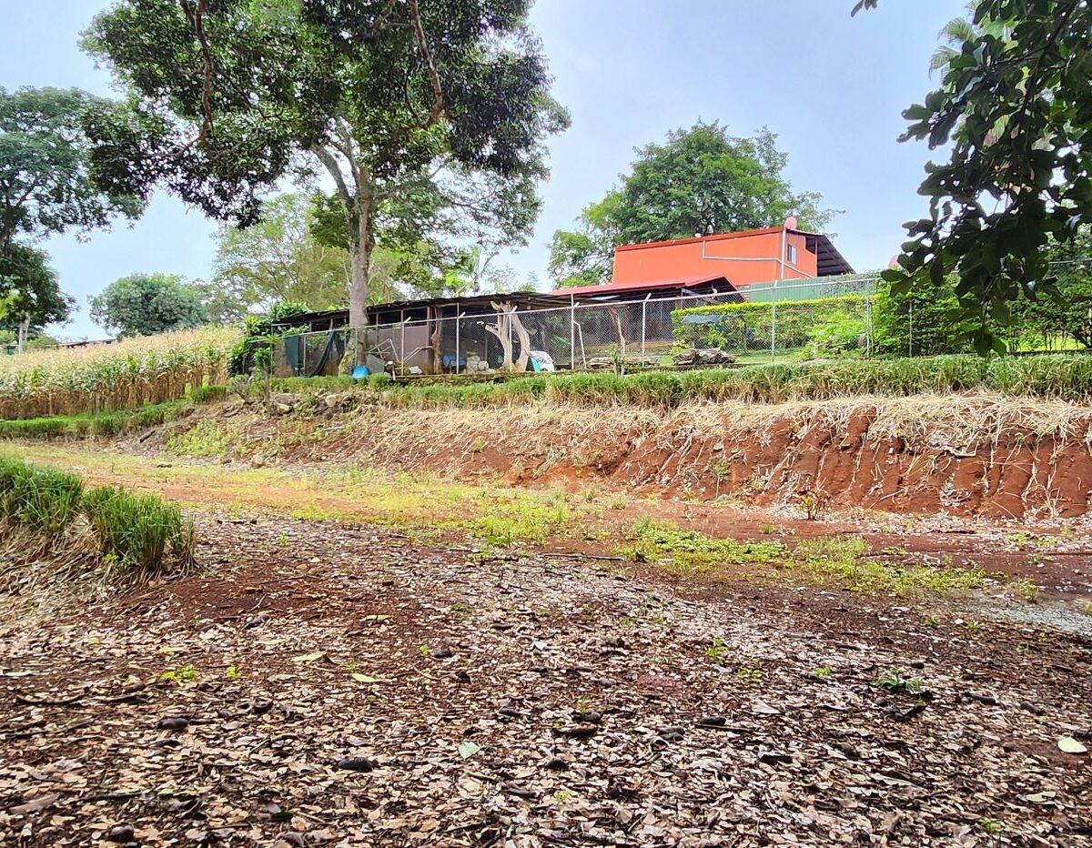 Building Lots for sale in Atenas Costa Rica