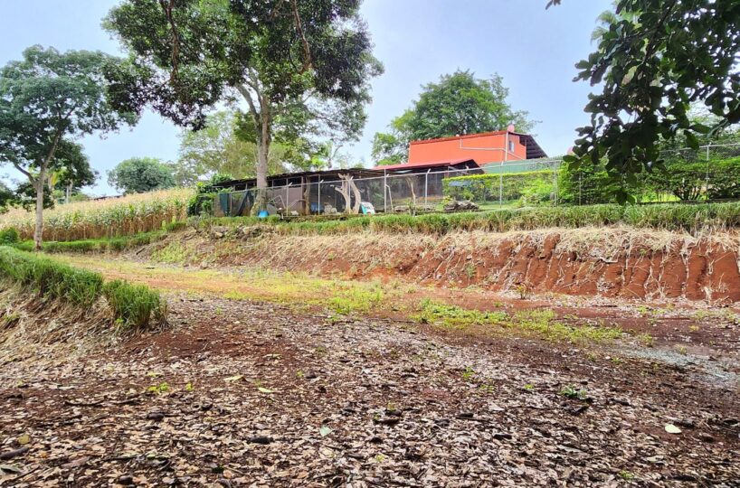 Building Lots for sale in Atenas Costa Rica