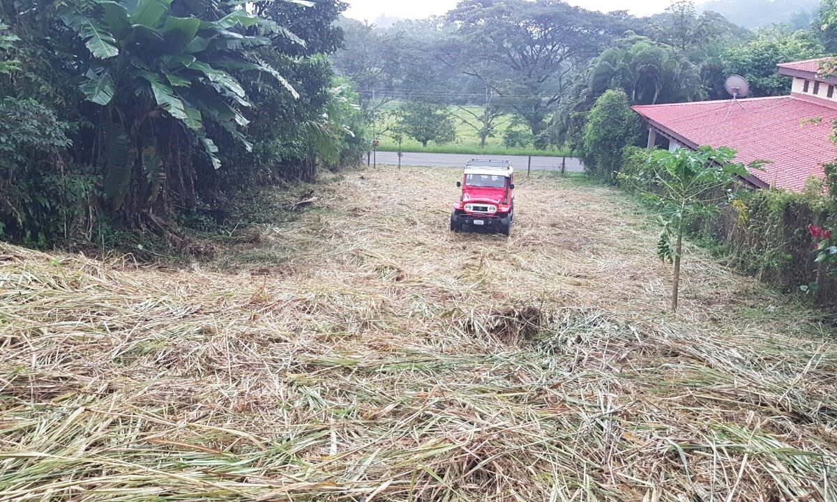 Building Lots for sale in Atenas Costa Rica