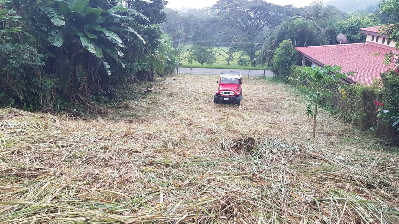 Building Lots for sale in Atenas Costa Rica