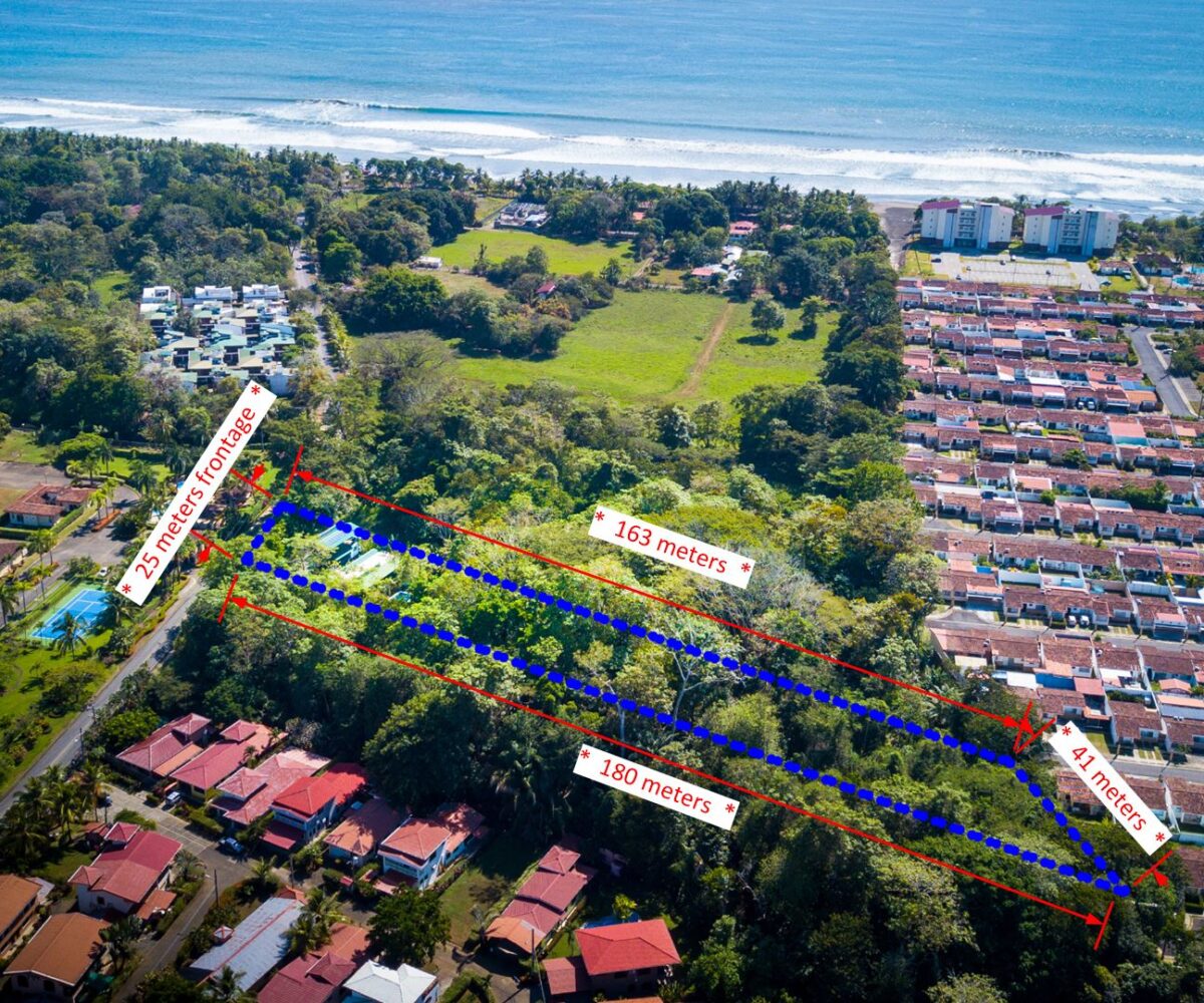 Hotel - B&B for sale in Bejuco Costa Rica