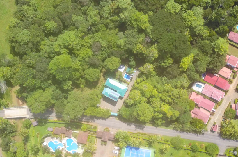 Hotel - B&B for sale in Bejuco Costa Rica