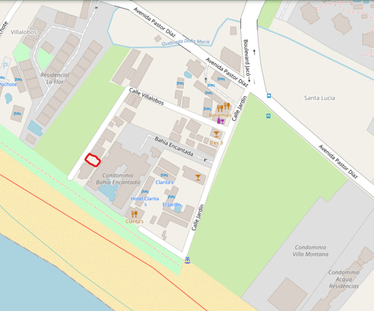 Building Lots for sale in Jaco Beach Costa Rica