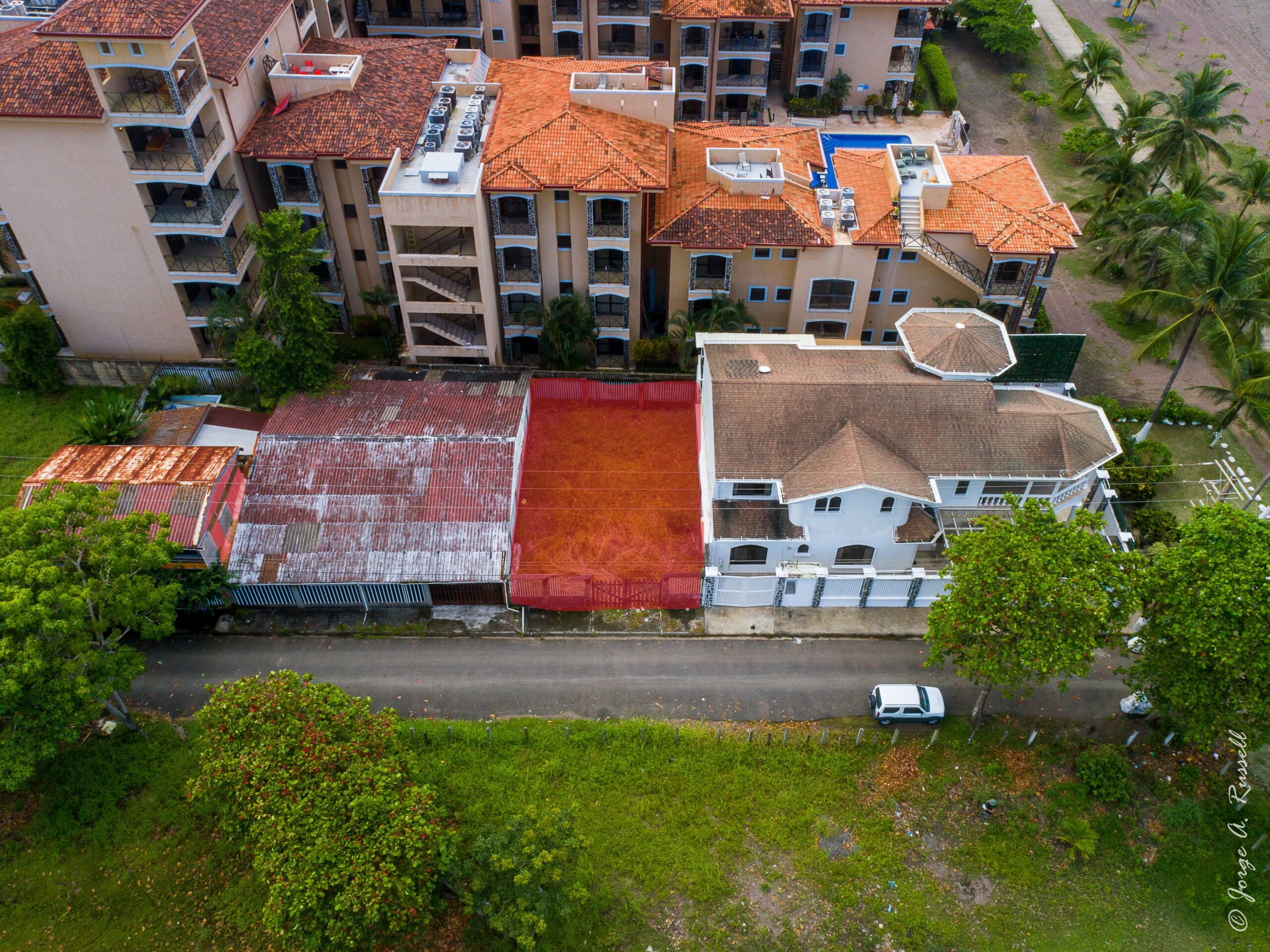 Building Lots for sale in Jaco Beach Costa Rica