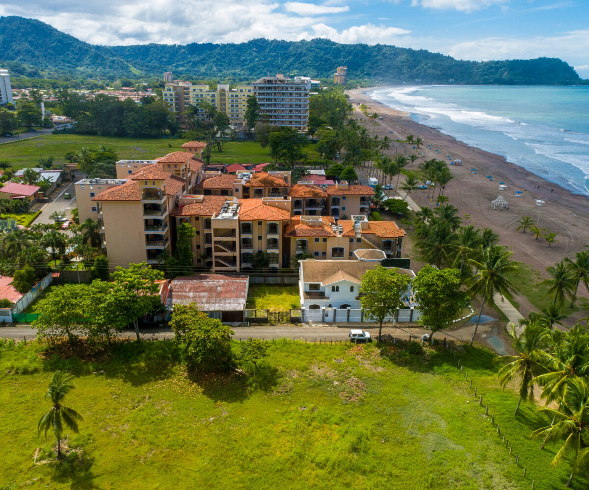 Building Lots for sale in Jaco Beach Costa Rica