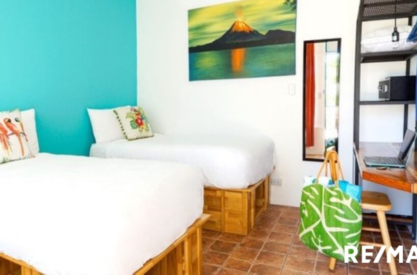 Hotel - B&B for sale in Jaco Beach Costa Rica