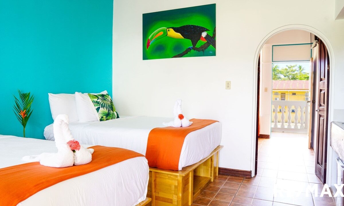 Hotel - B&B for sale in Jaco Beach Costa Rica