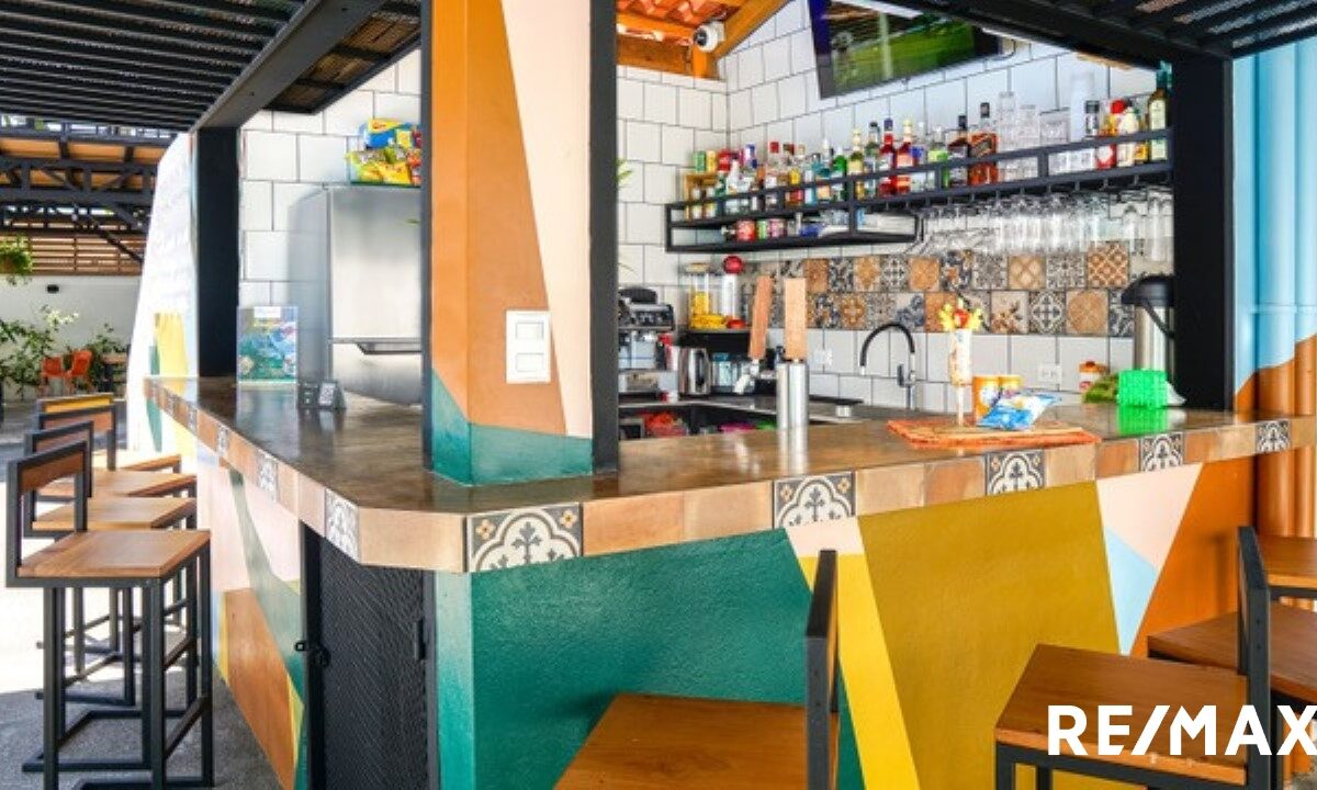 Hotel - B&B for sale in Jaco Beach Costa Rica