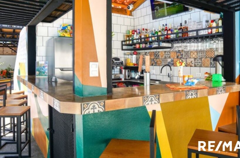 Hotel - B&B for sale in Jaco Beach Costa Rica