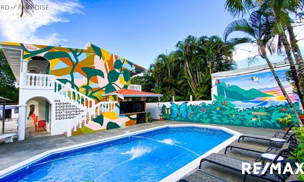 Hotel - B&B for sale in Jaco Beach Costa Rica