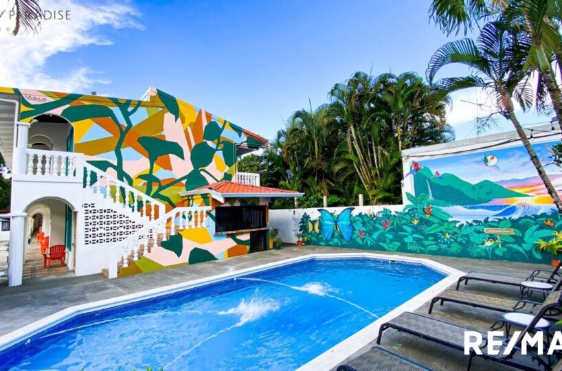 Hotel - B&B for sale in Jaco Beach Costa Rica