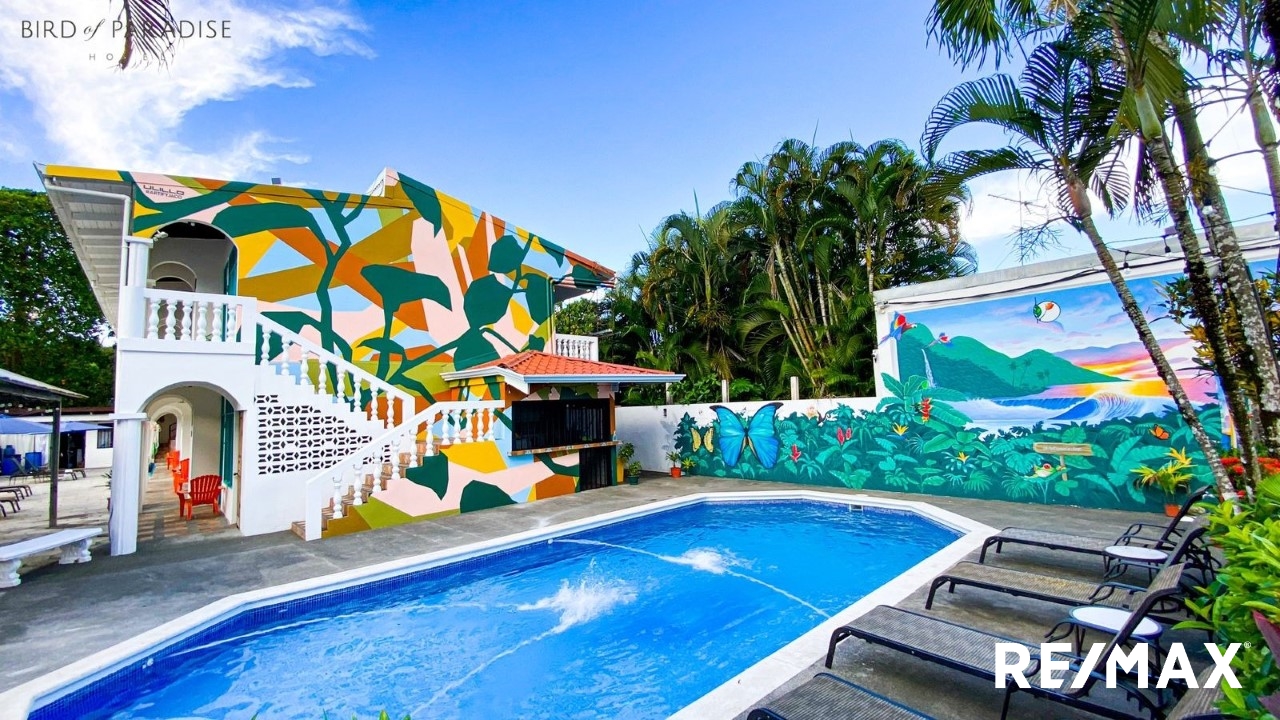 Hotel - B&B for sale in Jaco Beach Costa Rica