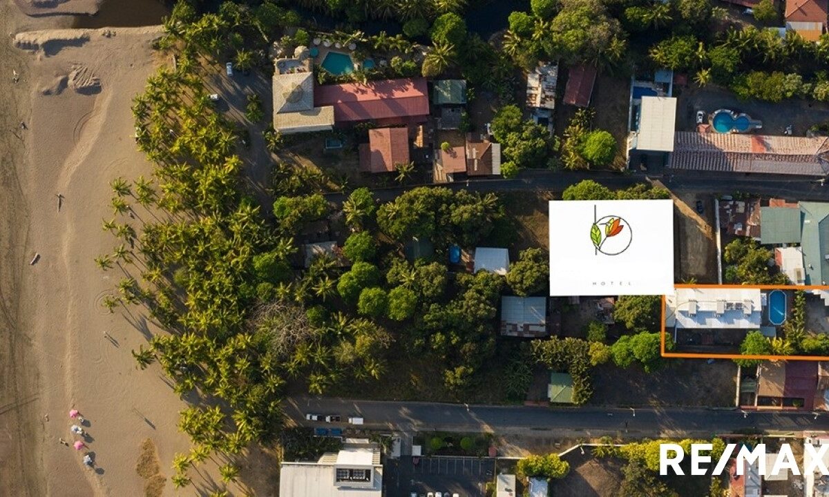 Hotel - B&B for sale in Jaco Beach Costa Rica