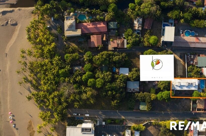 Hotel - B&B for sale in Jaco Beach Costa Rica