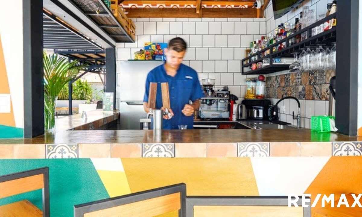 Hotel - B&B for sale in Jaco Beach Costa Rica