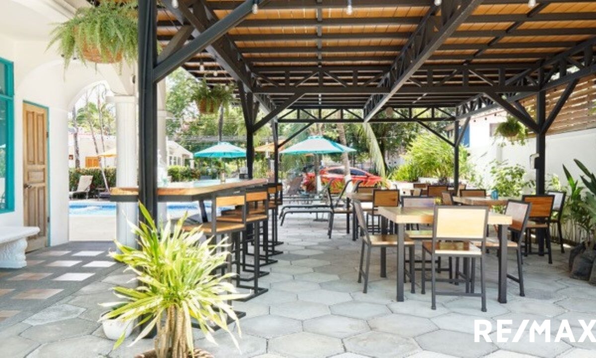 Hotel - B&B for sale in Jaco Beach Costa Rica