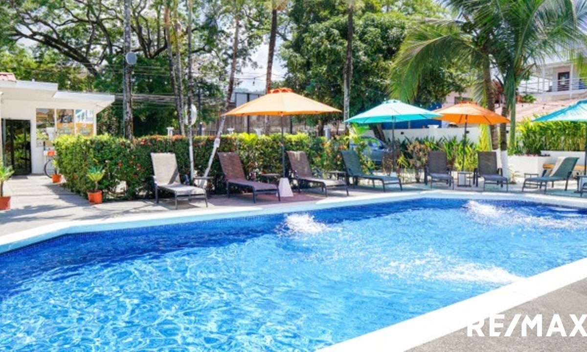Hotel - B&B for sale in Jaco Beach Costa Rica