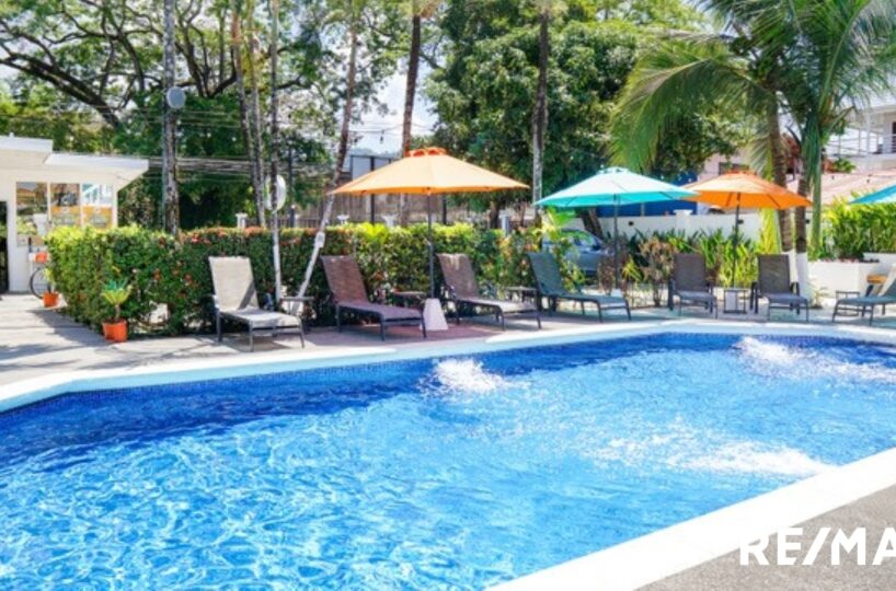 Hotel - B&B for sale in Jaco Beach Costa Rica