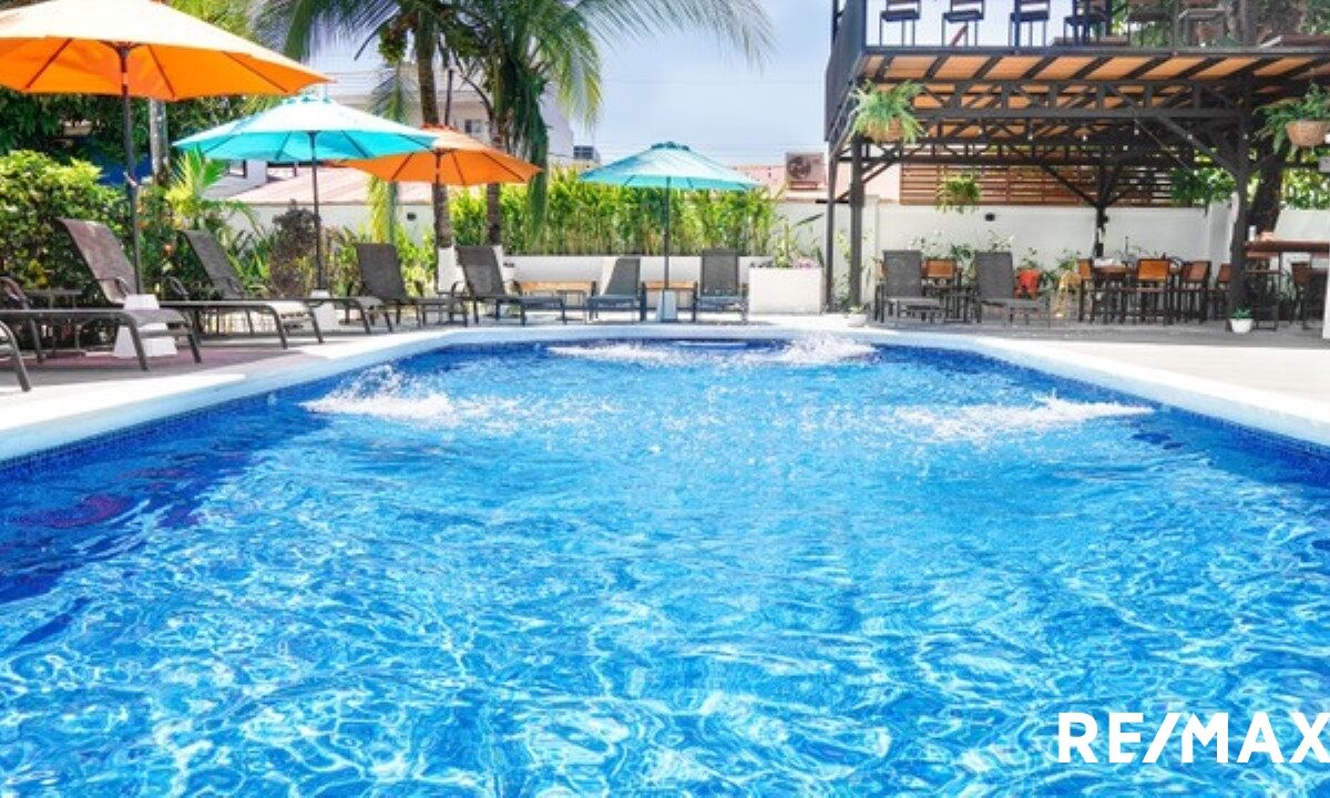 Hotel - B&B for sale in Jaco Beach Costa Rica