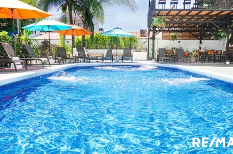 Hotel - B&B for sale in Jaco Beach Costa Rica