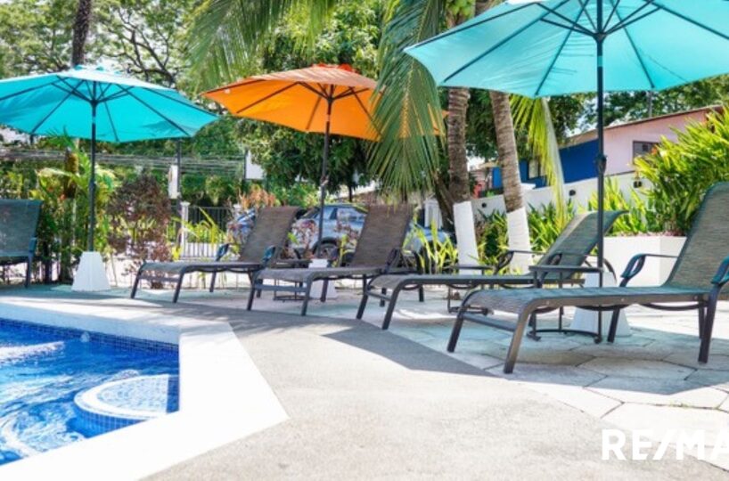 Hotel - B&B for sale in Jaco Beach Costa Rica