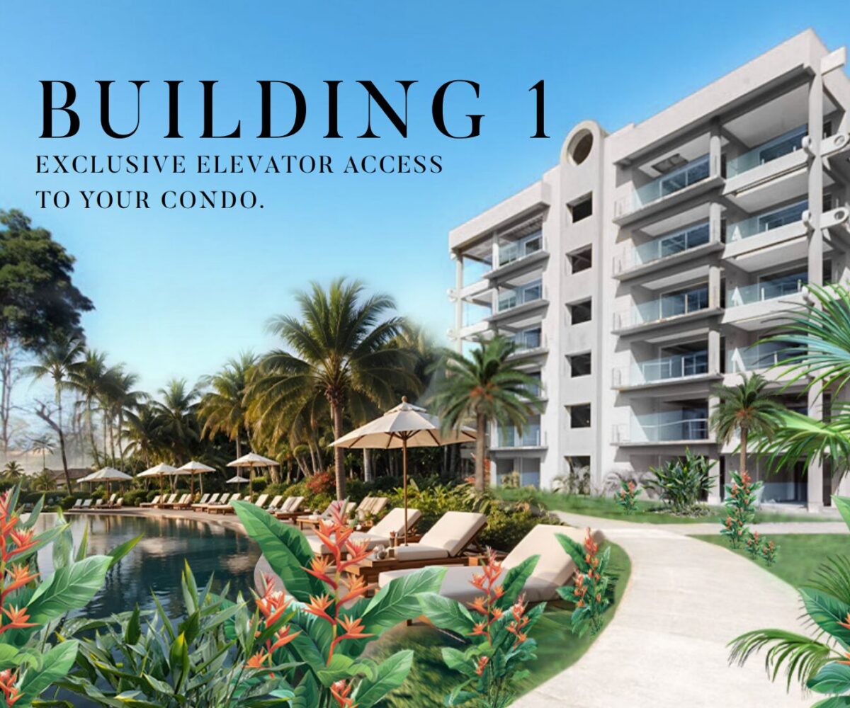 Condos for sale in Jaco Beach Costa Rica