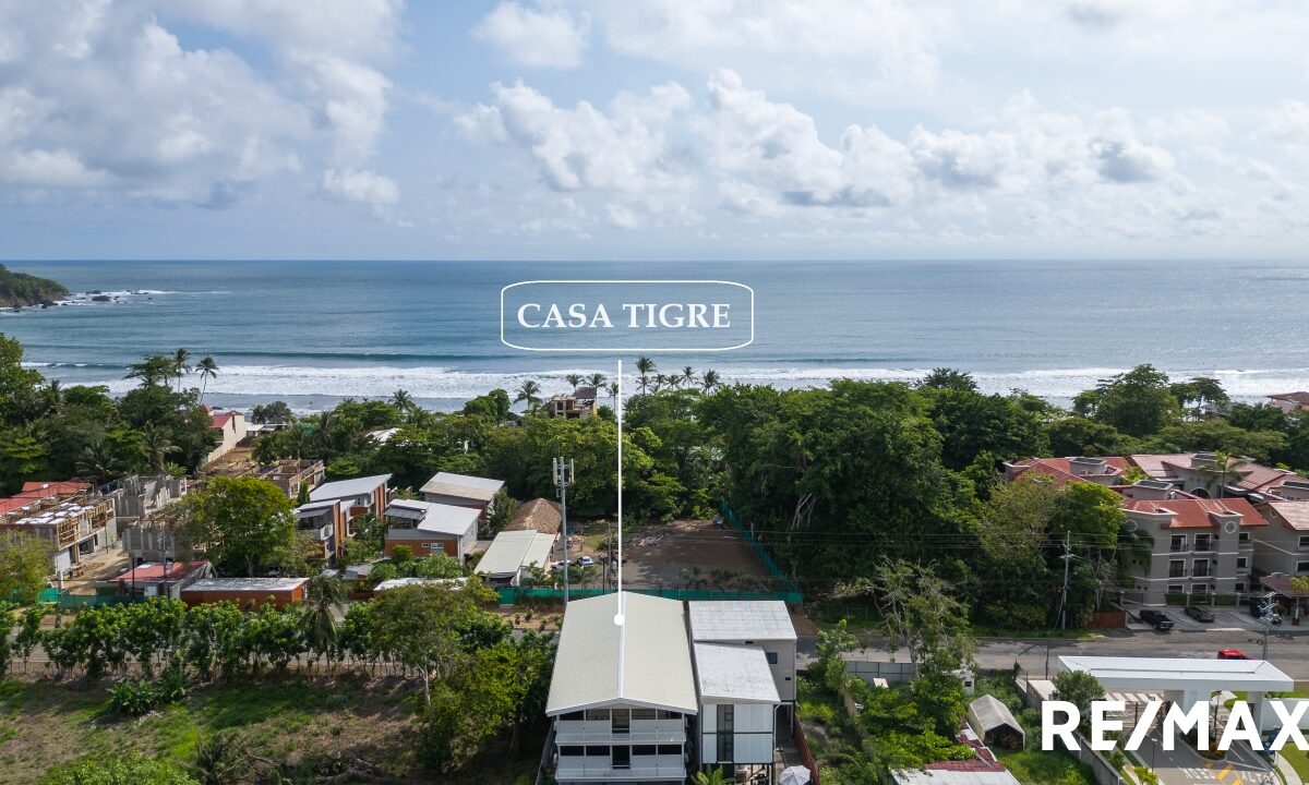 CommercialHotel - B&B for sale in Jaco Beach Costa Rica