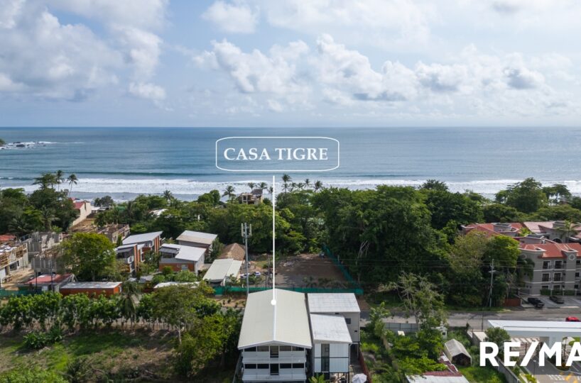 CommercialHotel - B&B for sale in Jaco Beach Costa Rica