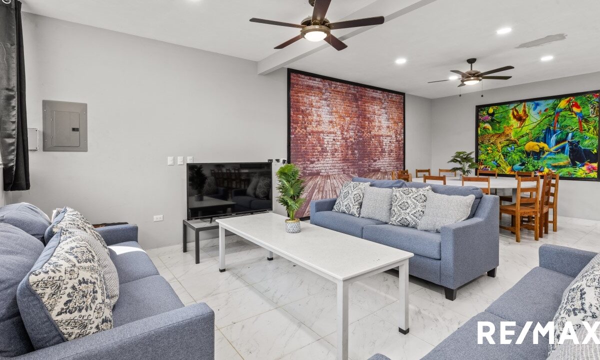 CommercialHotel - B&B for sale in Jaco Beach Costa Rica