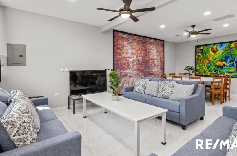 CommercialHotel - B&B for sale in Jaco Beach Costa Rica