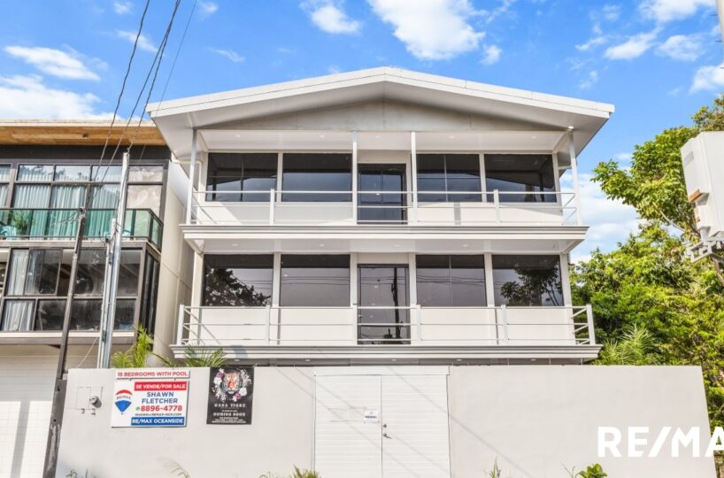 CommercialHotel - B&B for sale in Jaco Beach Costa Rica