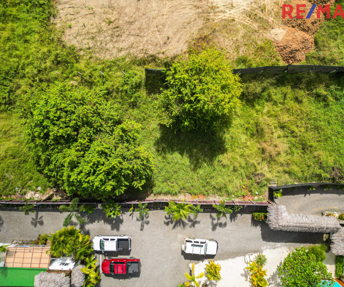 Building Lots for sale in Hermosa Beach Costa Rica