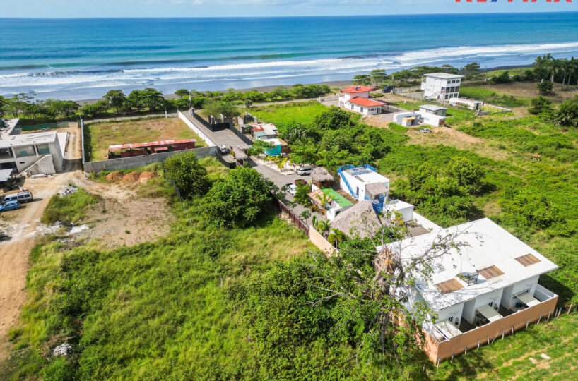 Building Lots for sale in Hermosa Beach Costa Rica
